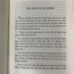CẢM NHẬN VĂN CHƯƠNG TỪ TÁC GIẢ ĐẾN TÁC PHẨM - PHONG LAN 736967