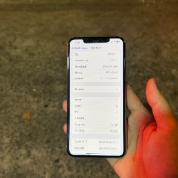 IPHONE XS MAX 64GB Full Zin 58335