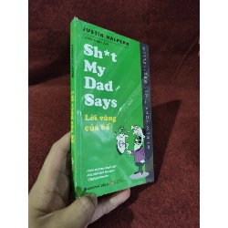 Lời vàng của bố mới 100% Rebooks.vn