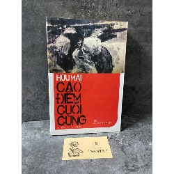 Cao điểm cuối cùng- Hữu Mai- Sách lưu kho chưa qua sử dụng,giấy xốp có ố