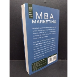MBA Marketing Yukihiro Makita mới 90% bẩn nhẹ 2021 HCM.ASB0911 448129