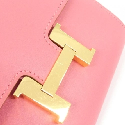 Ví Hermes Constance Compact 061866CC 622388