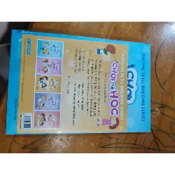 [Phiên Chợ Sách Cũ] Chơi mà học 2303 412304