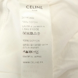 セリーヌ CELINE CHRISTIAN MARCLAY 2X235384E T-shirt - Hàng hiệu Authentic 634167