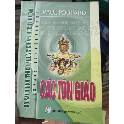 Các tôn giáo - 2003 - 143 trang (Sách tôn giáo - tâm linh) ANTQ1304