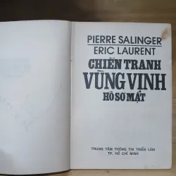 Chiến Tranh Vùng Vịnh - Hồ Sơ Mật (Pierre Salinger, Eric Laurent) 1008433
