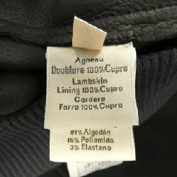 HERMES 51-5021 Áo khoác da - Hàng hiệu Chính hãng 892735