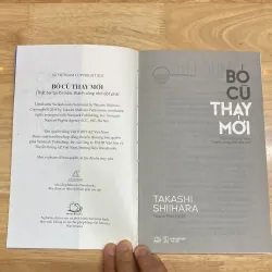 Bỏ cũ thay mới - Thất bại tại lối mòn Thành công nhờ đột phá - TAKASHI SHIIHARA 972263