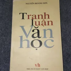 TRANH LUẬN VĂN HỌC