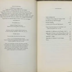 Pickwick Papers - Charles Dickens (Penguin Classics) 731194