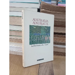 Australia Australia - Robin Wallace-Crabbe 972046