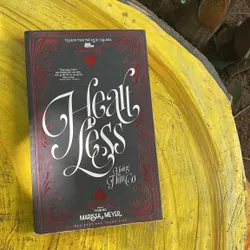 COMBO HOÀNG HẬU CƠ - MARISA MEYER 702049