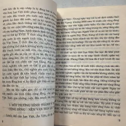 Từ tư duy truyền thống đến tư tưởng Hồ Chí Minh 800631