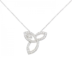 Hàng hiệu Harry Winston Lily Cluster Necklace 0.12CT - Hàng hiệu Authentic