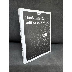 [Phiên Chợ Sách Cũ] Hành Tinh Của Một Kẻ Nghĩ Nhiều, 2022 - H1809 SBM Rebooks.vn