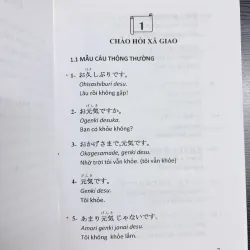 Tiếng Nhật xã giao hàng ngày 796222