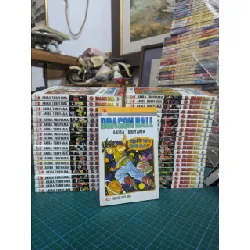 TRUYỆN TRANH Dragon Ball 2009
