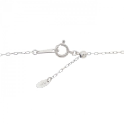 Dây chuyền Sapphire PT900/PT850 0.58CT - Hàng hiệu Chính hãng 859663