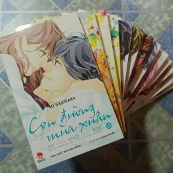 Con đường mùa xuân ( 13 tập)