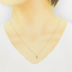 K18YG Necklace - Hàng hiệu Authentic 862544