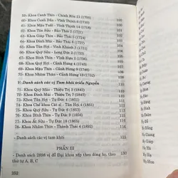 CÁC VỊ TRẠNG NGUYÊN, BẢNG NHÃN, THÁM HOA QUA CÁC TRIỀU ĐẠI PHONG KIẾN VIỆT NAM (XB 1999) 558619