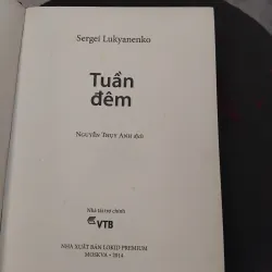 Tuần đêm của Sergei Lukyanenko 1003417