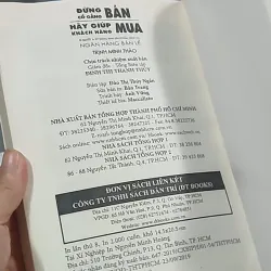 Đừng cố gắng bán - hãy giúp khách hàng mua - Trịnh Minh Thảo 688556