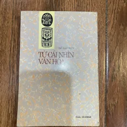 Từ cái nhìn văn hoá - Đỗ Lai Thuý (o4) 1027074
