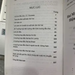 HIỆN TƯỢNG ĐẦU THAI - IAN STEVENSON 731109