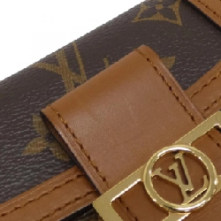 Túi đeo hông Louis Vuitton Monogram Dauphine BB M68621 609087
