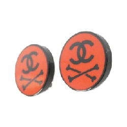 【Vintage】Bông tai Chanel 625472