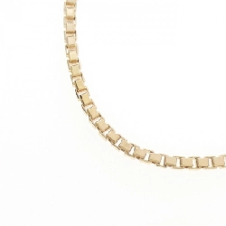 K18YG Dây chuyền Venetian - Hàng hiệu Chính hãng 864030