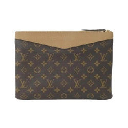 Túi đựng hàng hiệu Louis Vuitton Monogram Daily Pouch M64591 - Hàng hiệu Authentic 772494