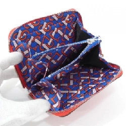 Ví Hermès COEUR ET RUBANS Silk In Compact 087112CK - Hàng hiệu Authentic 768807