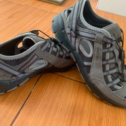 Giày leo núi + đi bộ + Decathlon 