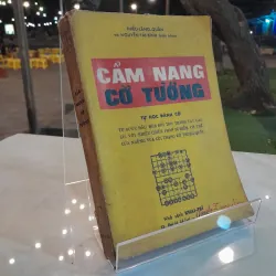CẨM NANG CỜ TƯỚNG - LĂNG QUÂN, NGUYỄN TÀI BÌNH