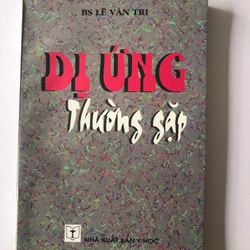 DỊ ỨNG THƯỜNG GẶP (1996) 283087