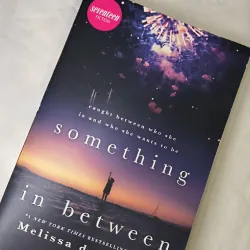 YA Contemporary –Something In Between
by Melissa de la Cruz