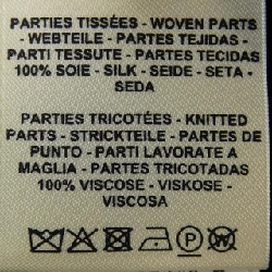 HERMES CANNES ET CANNES *17-7766 Vải len 626957