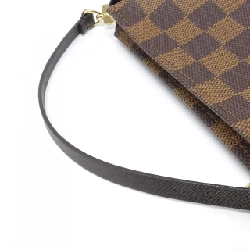 Túi phụ kiện Louis Vuitton Damier Trues Makeup N51982 - Hàng hiệu Chính hãng 805985