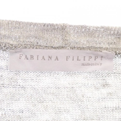 FABIANA FILIPPI Áo khoác dài - Hàng hiệu Authentic 811826