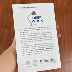 Sách Làm ra làm chơi ra chơi - Deep work 598718