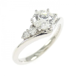 Nhẫn Monikendamu 0.51CT F VS2 - Hàng hiệu Chính hãng