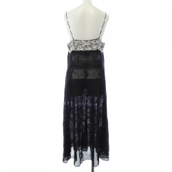 【Mã giảm giá】Chanel CHANEL Váy liền 651793