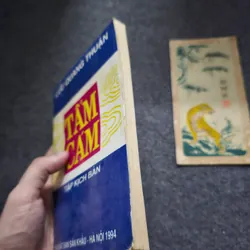 Tấm cám ( kịch) - Lưu Quang Thuận ( cha của Lưu Quang Vũ) 735646