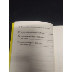Donald Trump - Chiến lược đầu tư bất động sản mới 90% bẩn 2019 HCM2105 George H. Ross SÁCH KỸ NĂNG 145824