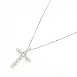 Dây chuyền kim cương PT900/PT850 1.001CT F VS1-SI1 EXT-VG - Hàng hiệu Chính hãng 874517