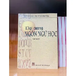 Đại cương Ngôn ngữ học Tập 1 - GIÁO TRÌNH, CHUYÊN MÔN - Văn võ - VAVO3110-159
