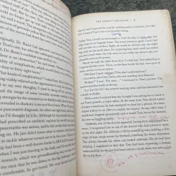 The Perfect predator Steffanie and Thomas Patterson hard cover 751267