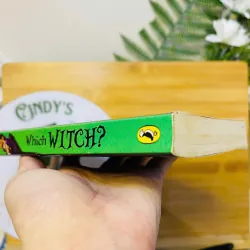 [Sách tiếng Anh 2hand] Like new 90% - 🧙‍♀️ Which Witch? – Eva Ibbotson 🧹 958288